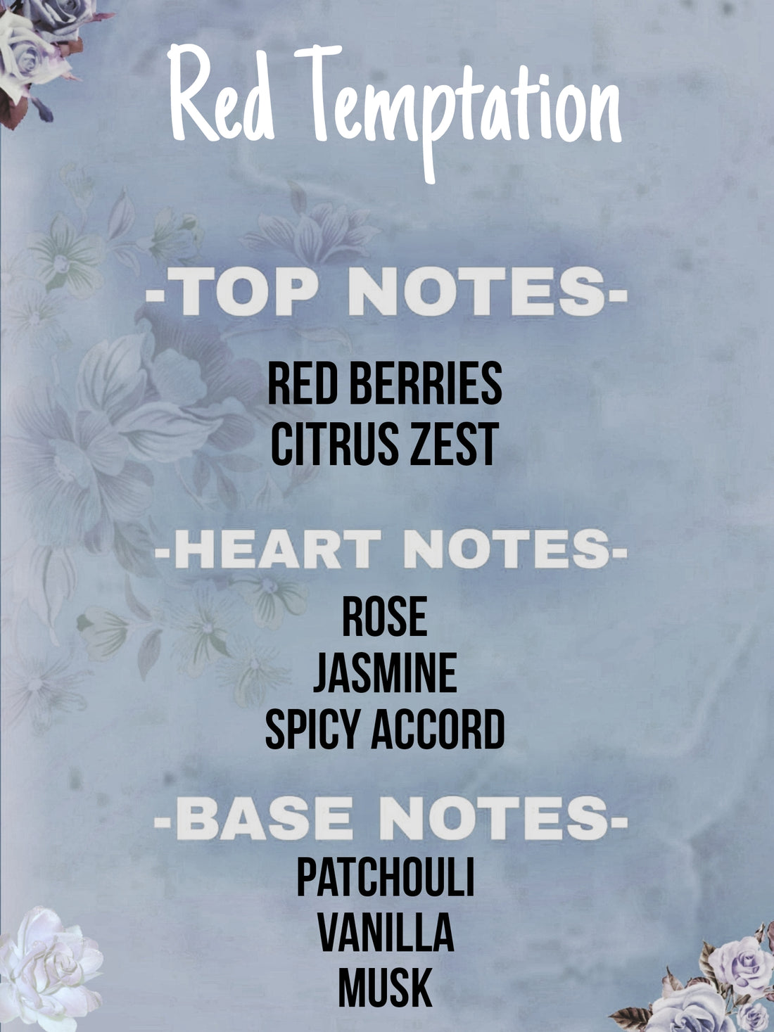 Red Temptation